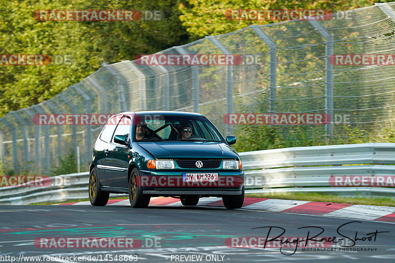 Bild #14548663 - Touristenfahrten Nürburgring Nordschleife (13.09.2021)