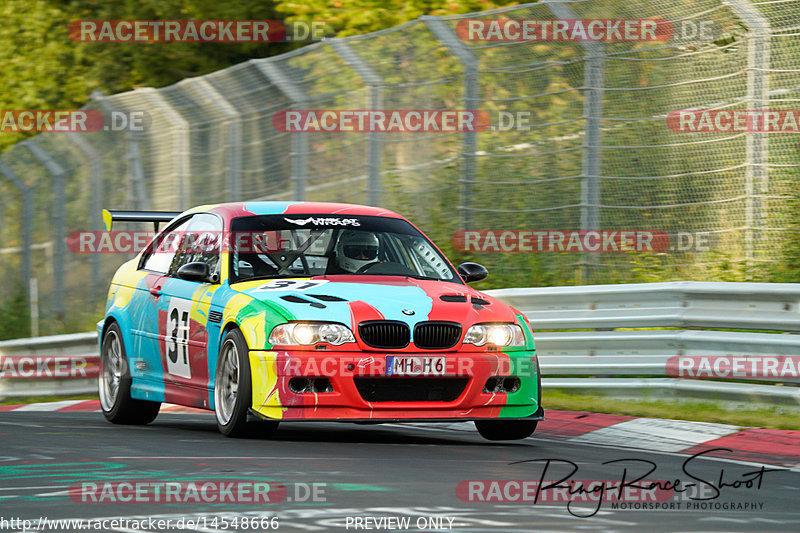 Bild #14548666 - Touristenfahrten Nürburgring Nordschleife (13.09.2021)