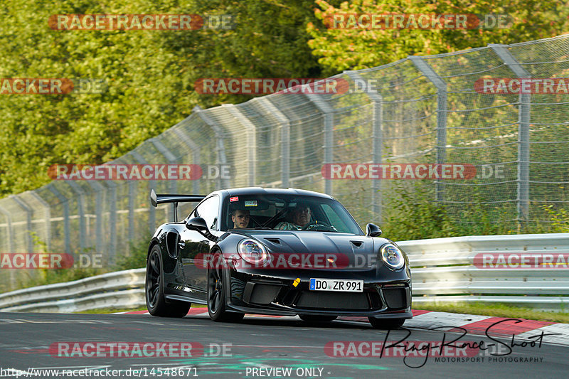 Bild #14548671 - Touristenfahrten Nürburgring Nordschleife (13.09.2021)