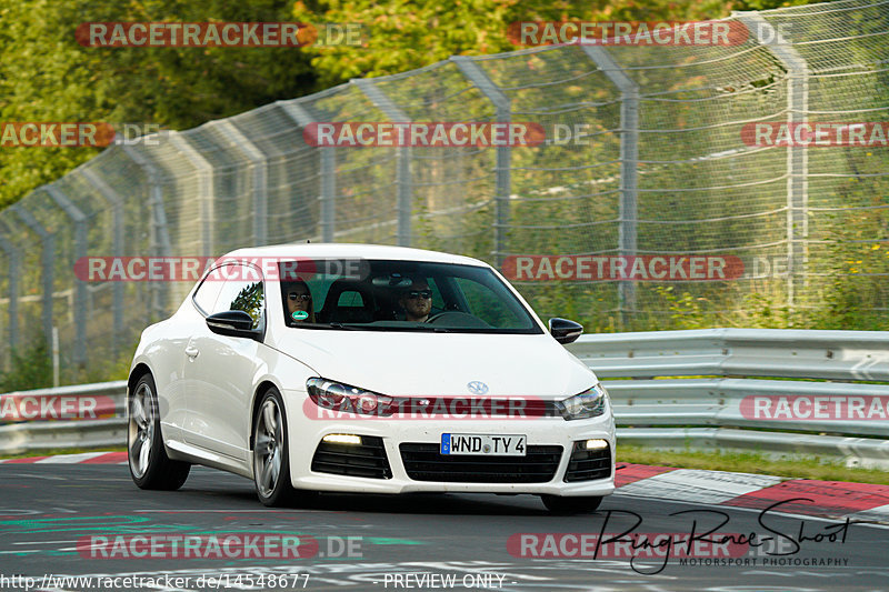 Bild #14548677 - Touristenfahrten Nürburgring Nordschleife (13.09.2021)