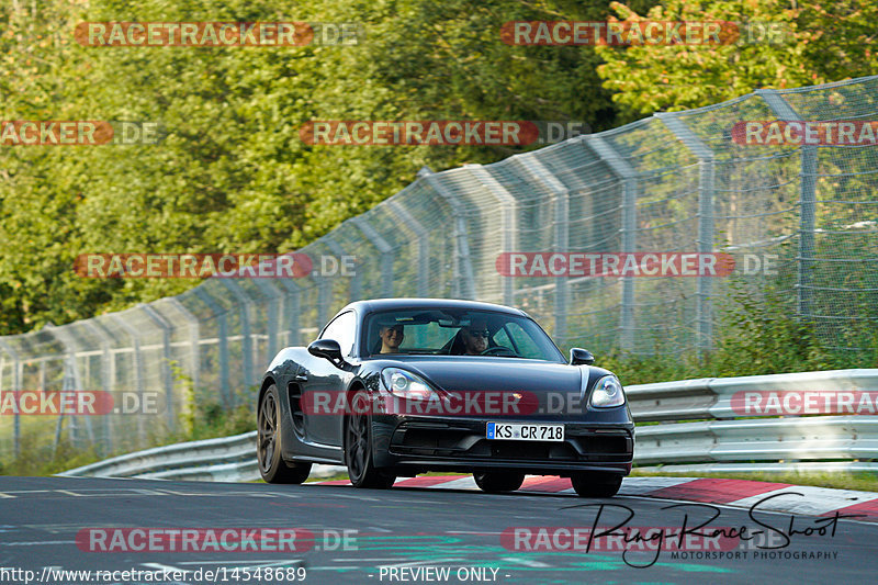 Bild #14548689 - Touristenfahrten Nürburgring Nordschleife (13.09.2021)