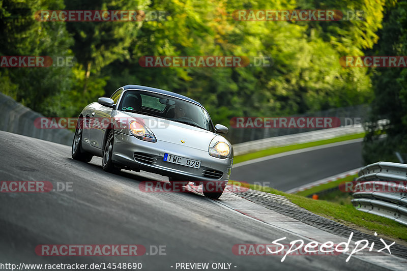 Bild #14548690 - Touristenfahrten Nürburgring Nordschleife (13.09.2021)