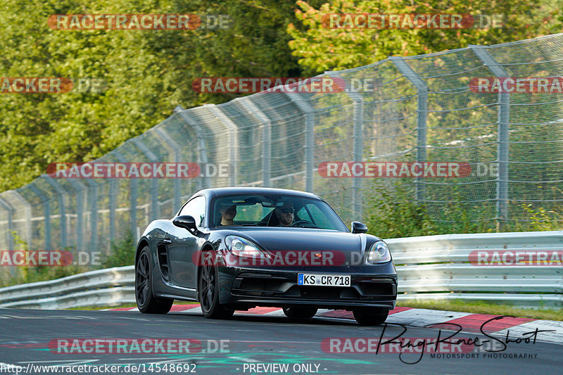 Bild #14548692 - Touristenfahrten Nürburgring Nordschleife (13.09.2021)