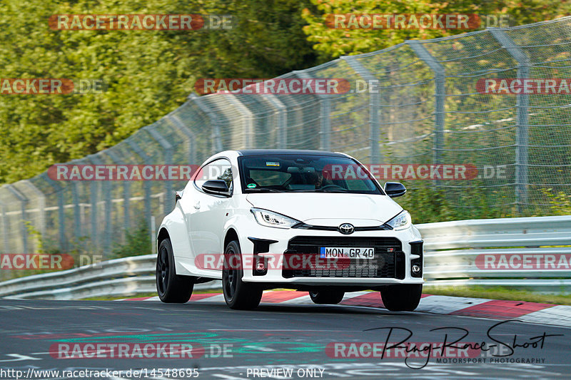 Bild #14548695 - Touristenfahrten Nürburgring Nordschleife (13.09.2021)