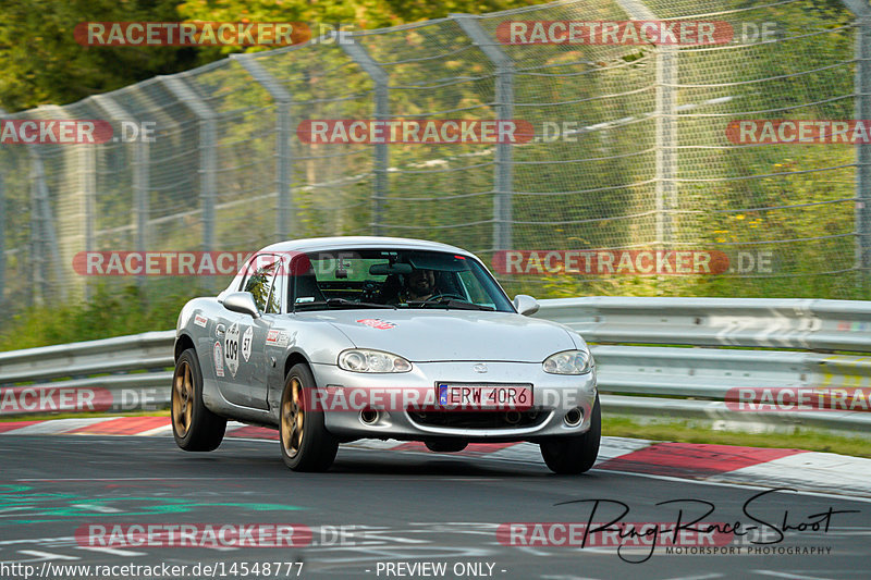 Bild #14548777 - Touristenfahrten Nürburgring Nordschleife (13.09.2021)