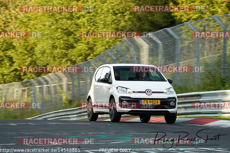 Bild #14548865 - Touristenfahrten Nürburgring Nordschleife (13.09.2021)