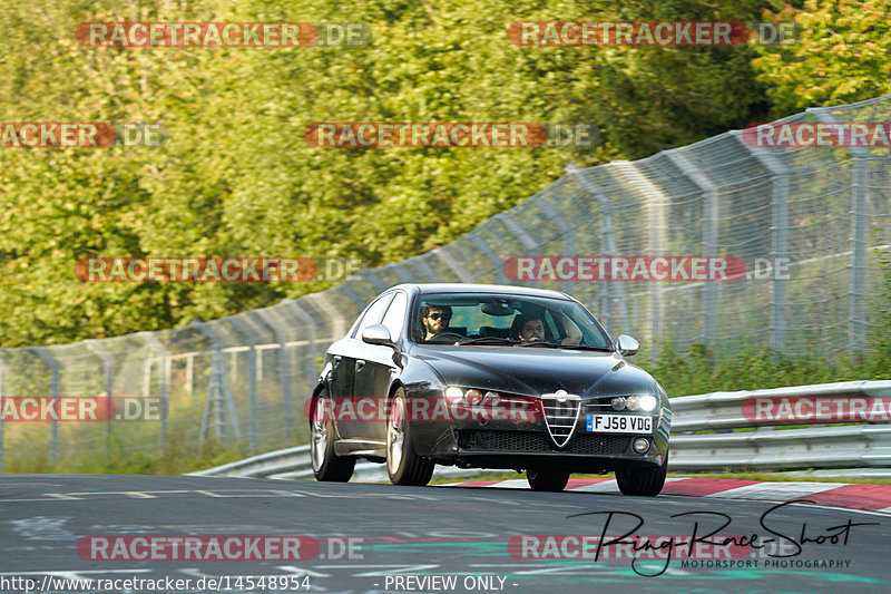 Bild #14548954 - Touristenfahrten Nürburgring Nordschleife (13.09.2021)