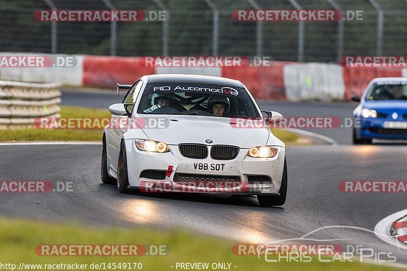 Bild #14549170 - Touristenfahrten Nürburgring Nordschleife (13.09.2021)