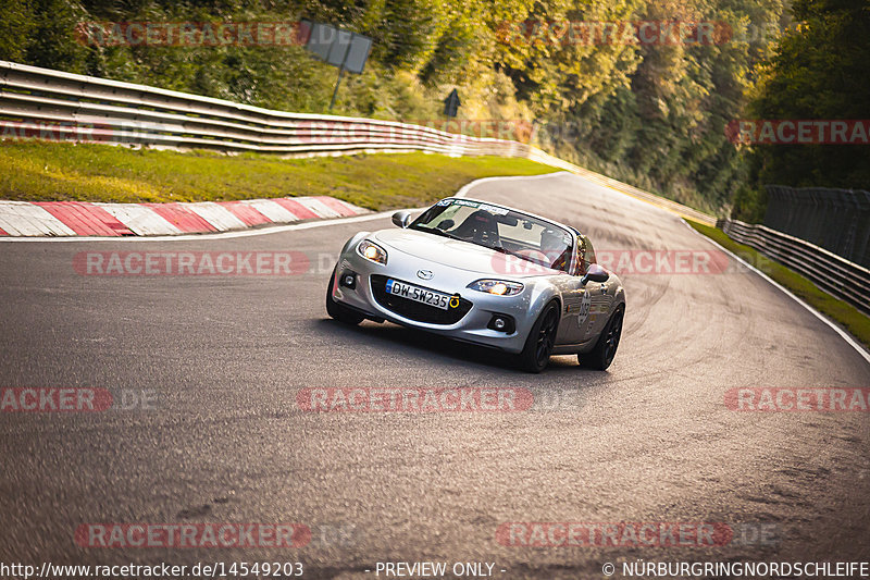 Bild #14549203 - Touristenfahrten Nürburgring Nordschleife (13.09.2021)