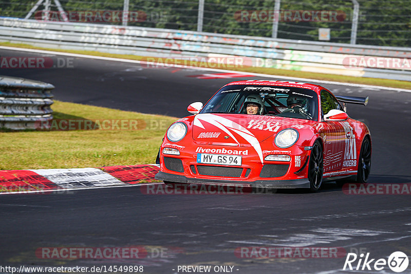 Bild #14549898 - Touristenfahrten Nürburgring Nordschleife (13.09.2021)