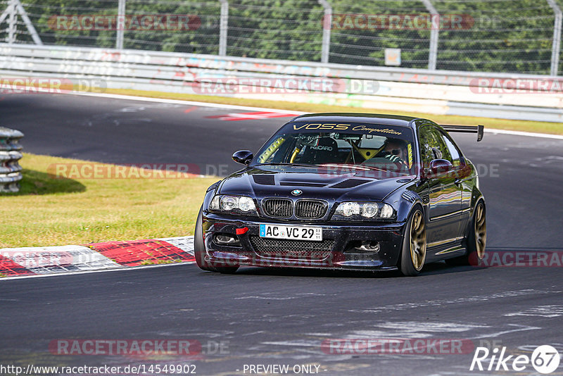 Bild #14549902 - Touristenfahrten Nürburgring Nordschleife (13.09.2021)