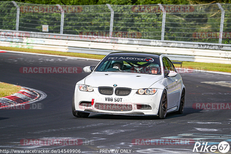 Bild #14549906 - Touristenfahrten Nürburgring Nordschleife (13.09.2021)