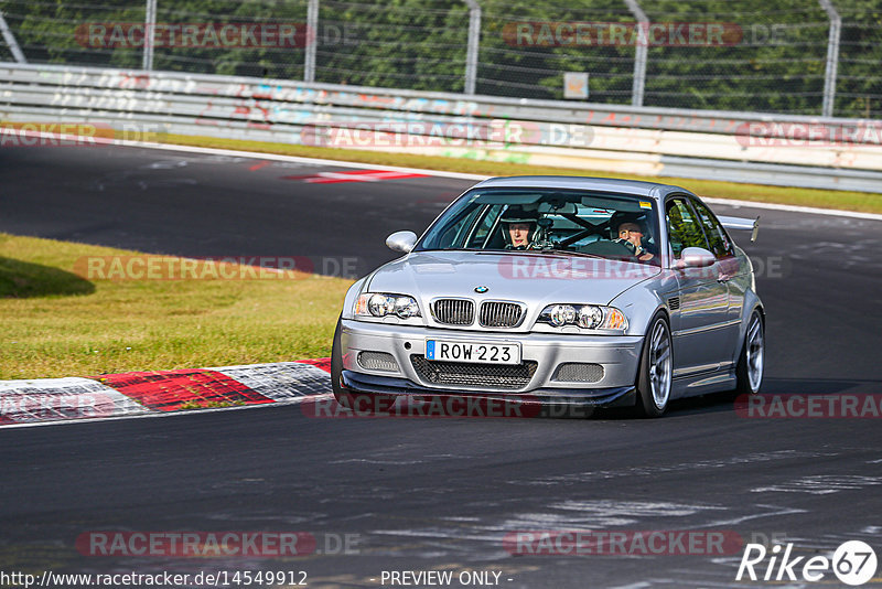 Bild #14549912 - Touristenfahrten Nürburgring Nordschleife (13.09.2021)