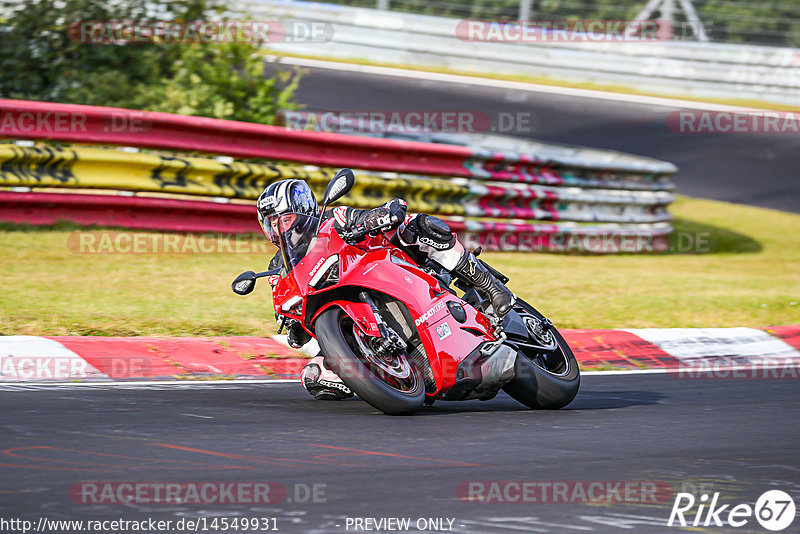 Bild #14549931 - Touristenfahrten Nürburgring Nordschleife (13.09.2021)