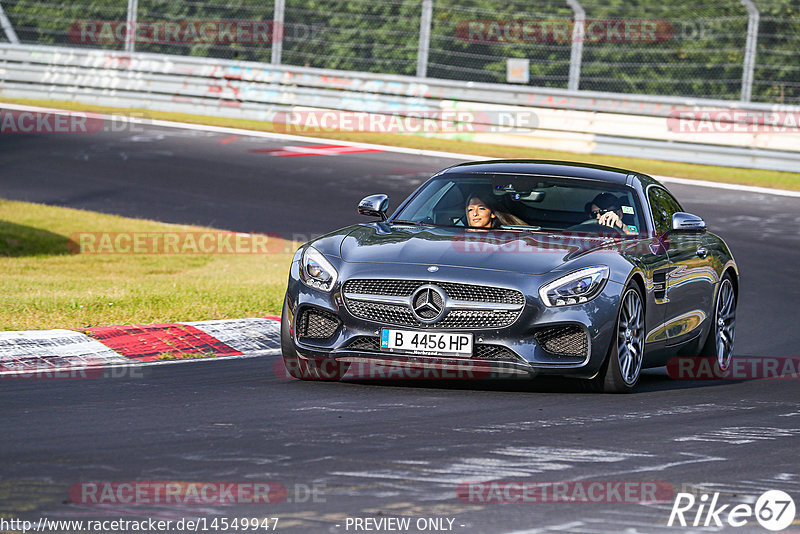 Bild #14549947 - Touristenfahrten Nürburgring Nordschleife (13.09.2021)