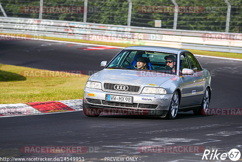 Bild #14549951 - Touristenfahrten Nürburgring Nordschleife (13.09.2021)