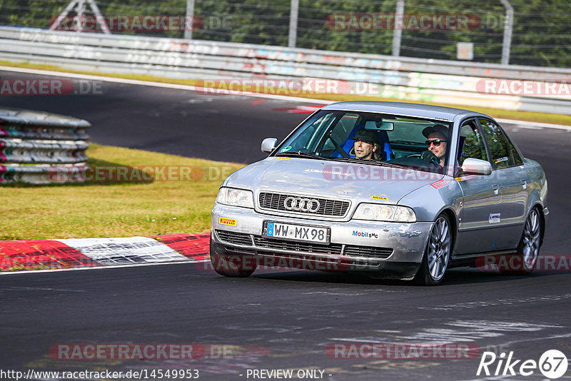 Bild #14549953 - Touristenfahrten Nürburgring Nordschleife (13.09.2021)