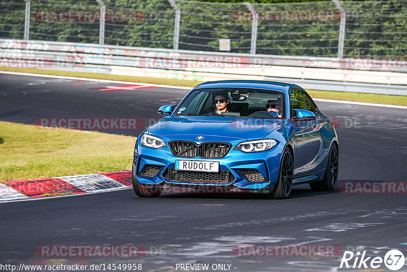 Bild #14549958 - Touristenfahrten Nürburgring Nordschleife (13.09.2021)