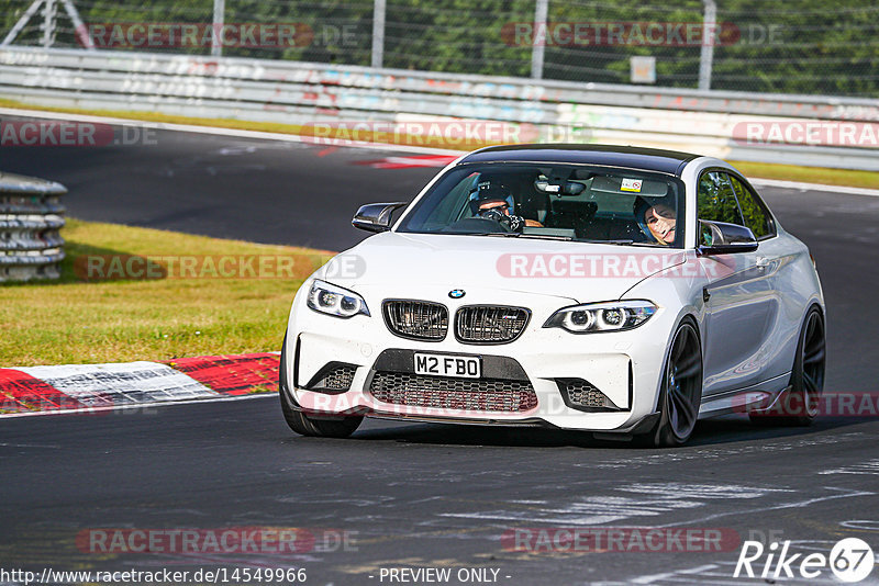 Bild #14549966 - Touristenfahrten Nürburgring Nordschleife (13.09.2021)