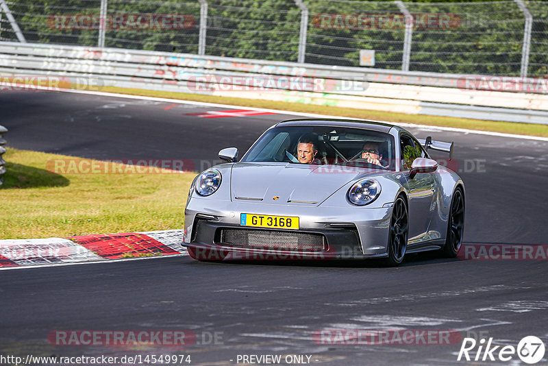 Bild #14549974 - Touristenfahrten Nürburgring Nordschleife (13.09.2021)