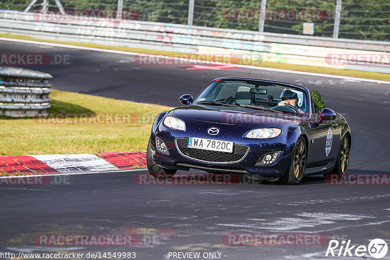 Bild #14549983 - Touristenfahrten Nürburgring Nordschleife (13.09.2021)