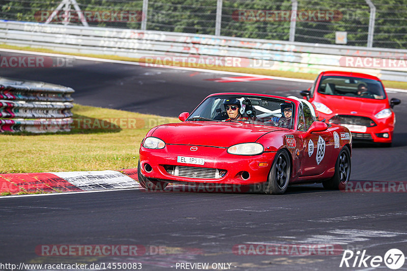 Bild #14550083 - Touristenfahrten Nürburgring Nordschleife (13.09.2021)