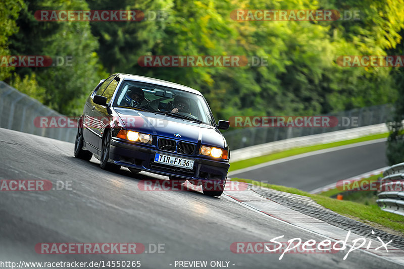 Bild #14550265 - Touristenfahrten Nürburgring Nordschleife (13.09.2021)