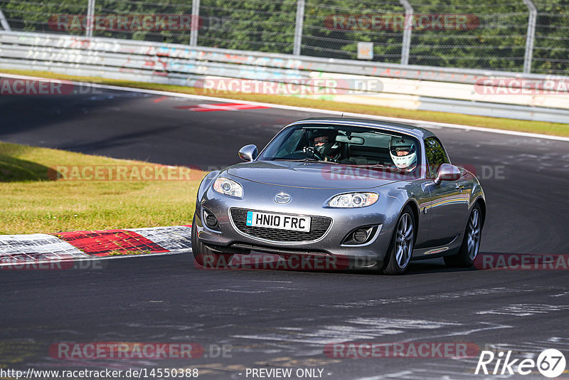 Bild #14550388 - Touristenfahrten Nürburgring Nordschleife (13.09.2021)