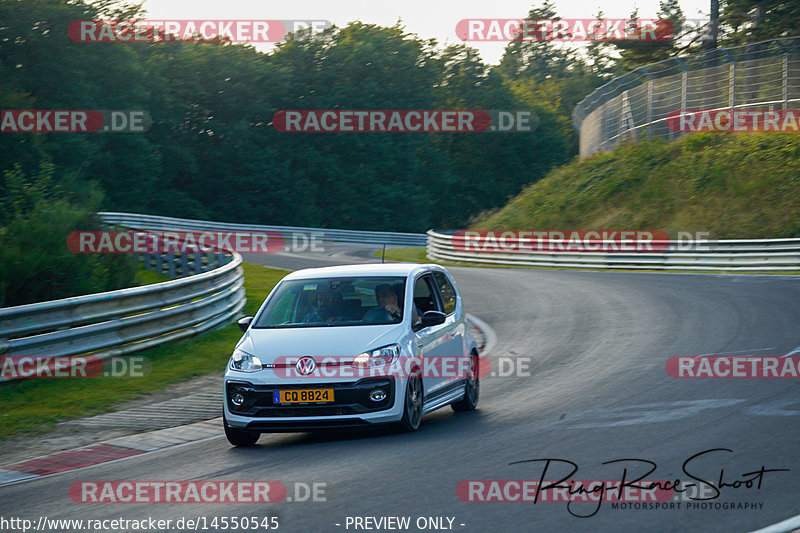 Bild #14550545 - Touristenfahrten Nürburgring Nordschleife (13.09.2021)