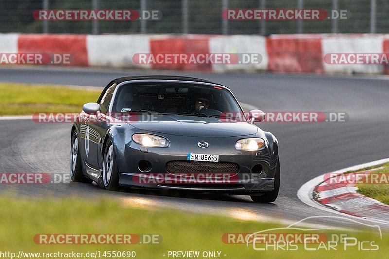 Bild #14550690 - Touristenfahrten Nürburgring Nordschleife (13.09.2021)