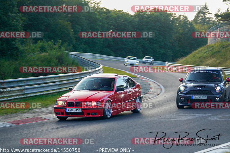 Bild #14550758 - Touristenfahrten Nürburgring Nordschleife (13.09.2021)