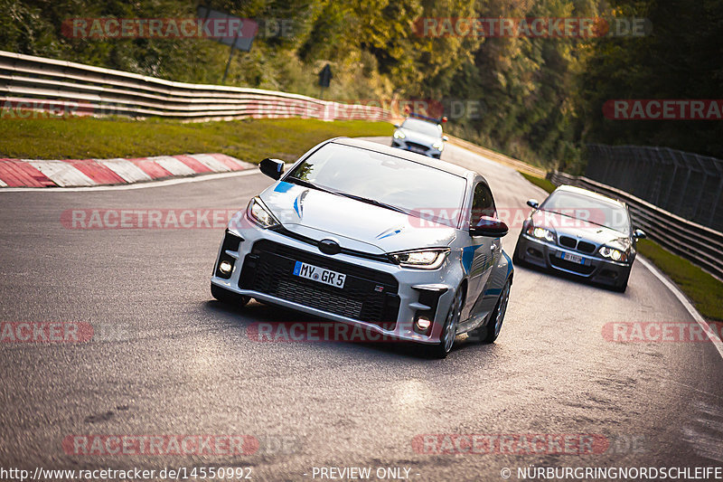 Bild #14550992 - Touristenfahrten Nürburgring Nordschleife (13.09.2021)