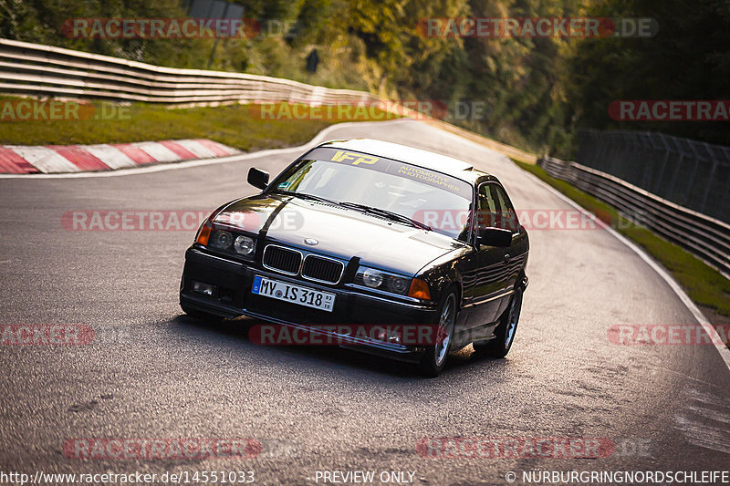 Bild #14551033 - Touristenfahrten Nürburgring Nordschleife (13.09.2021)