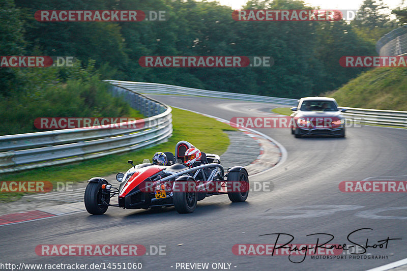 Bild #14551060 - Touristenfahrten Nürburgring Nordschleife (13.09.2021)