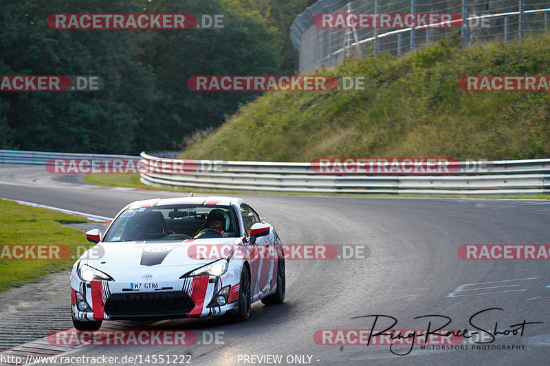 Bild #14551222 - Touristenfahrten Nürburgring Nordschleife (13.09.2021)