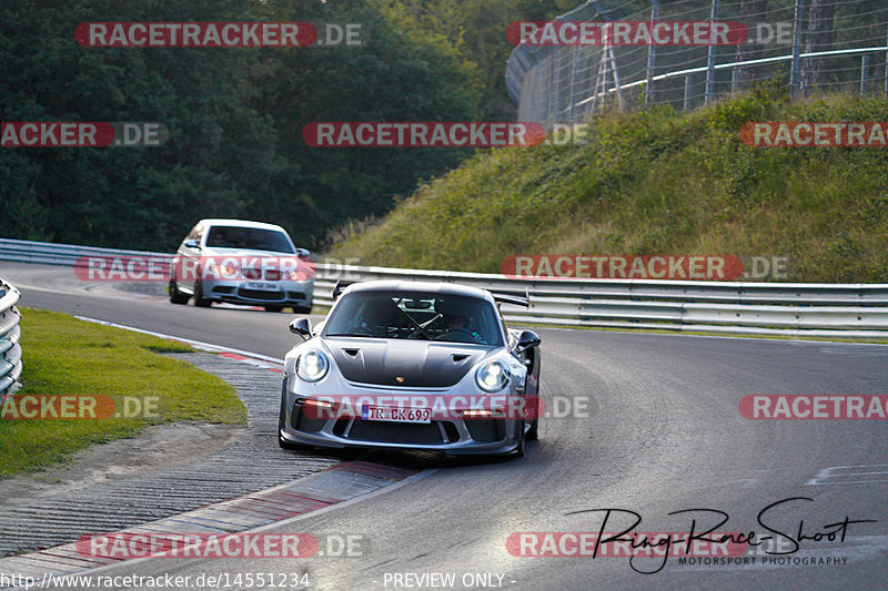 Bild #14551234 - Touristenfahrten Nürburgring Nordschleife (13.09.2021)