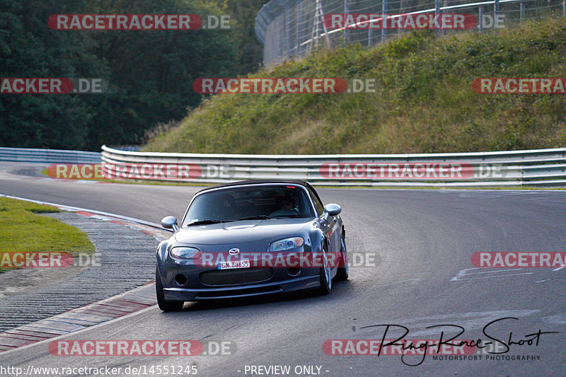 Bild #14551245 - Touristenfahrten Nürburgring Nordschleife (13.09.2021)