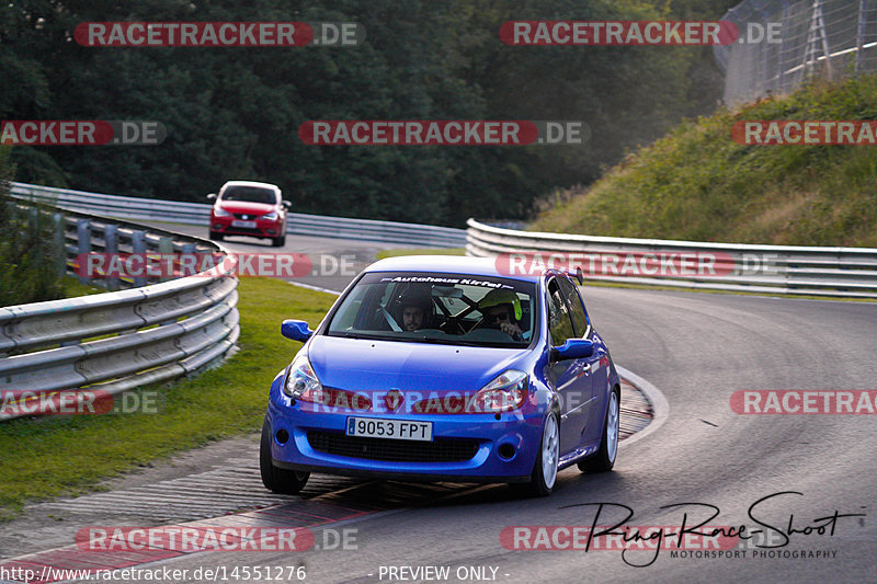 Bild #14551276 - Touristenfahrten Nürburgring Nordschleife (13.09.2021)