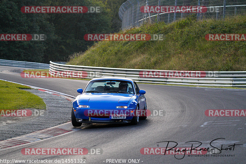 Bild #14551322 - Touristenfahrten Nürburgring Nordschleife (13.09.2021)