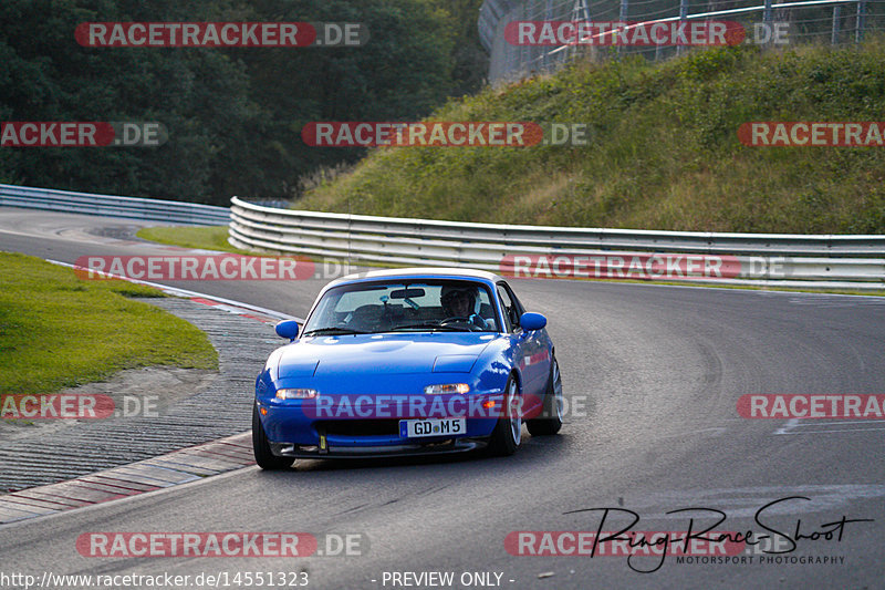 Bild #14551323 - Touristenfahrten Nürburgring Nordschleife (13.09.2021)