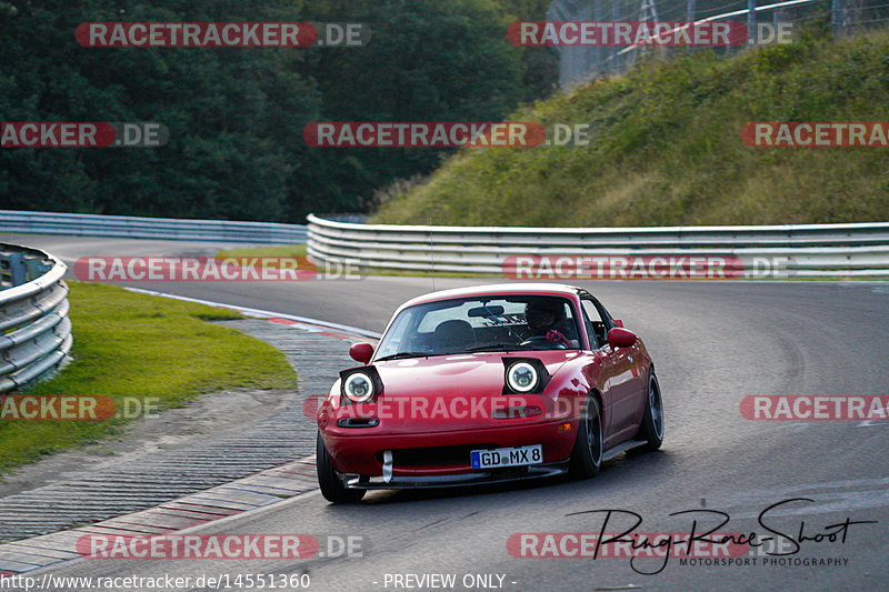 Bild #14551360 - Touristenfahrten Nürburgring Nordschleife (13.09.2021)