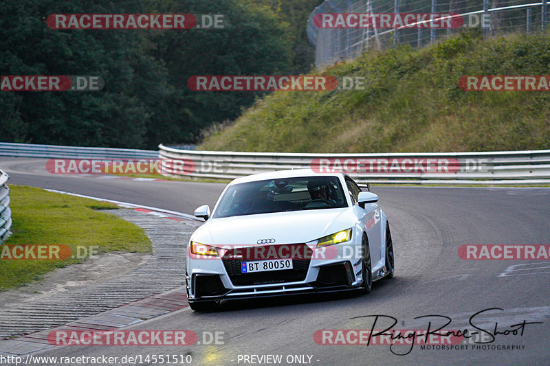 Bild #14551510 - Touristenfahrten Nürburgring Nordschleife (13.09.2021)