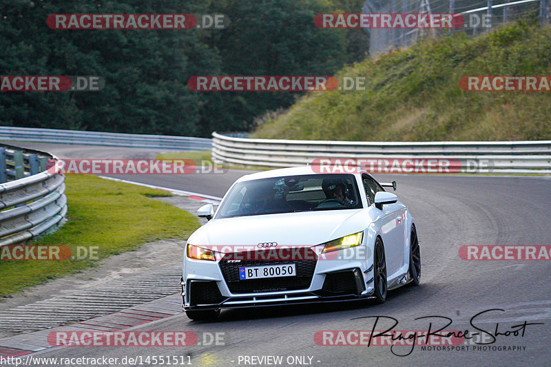 Bild #14551511 - Touristenfahrten Nürburgring Nordschleife (13.09.2021)