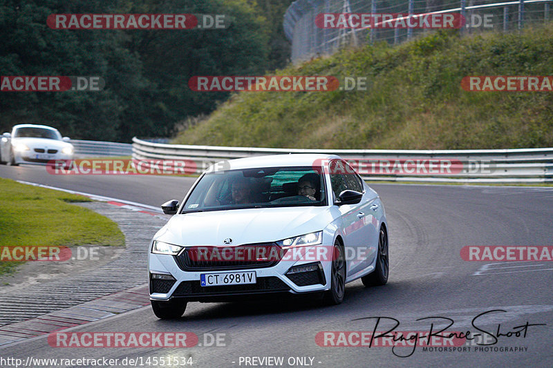 Bild #14551534 - Touristenfahrten Nürburgring Nordschleife (13.09.2021)