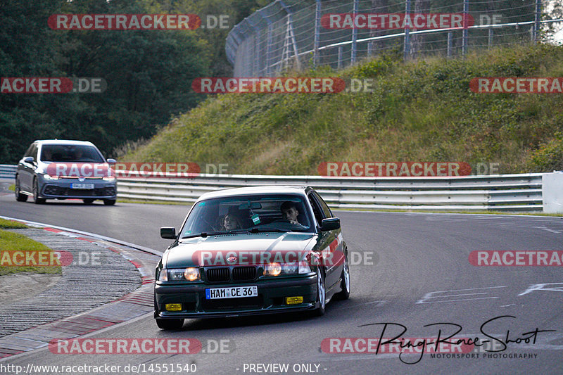 Bild #14551540 - Touristenfahrten Nürburgring Nordschleife (13.09.2021)