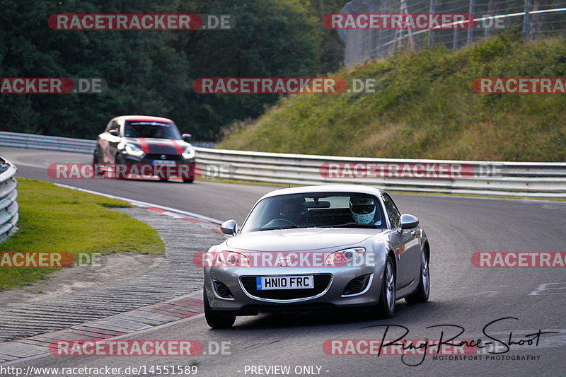 Bild #14551589 - Touristenfahrten Nürburgring Nordschleife (13.09.2021)