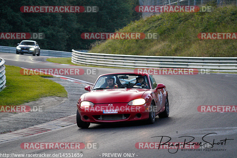 Bild #14551659 - Touristenfahrten Nürburgring Nordschleife (13.09.2021)