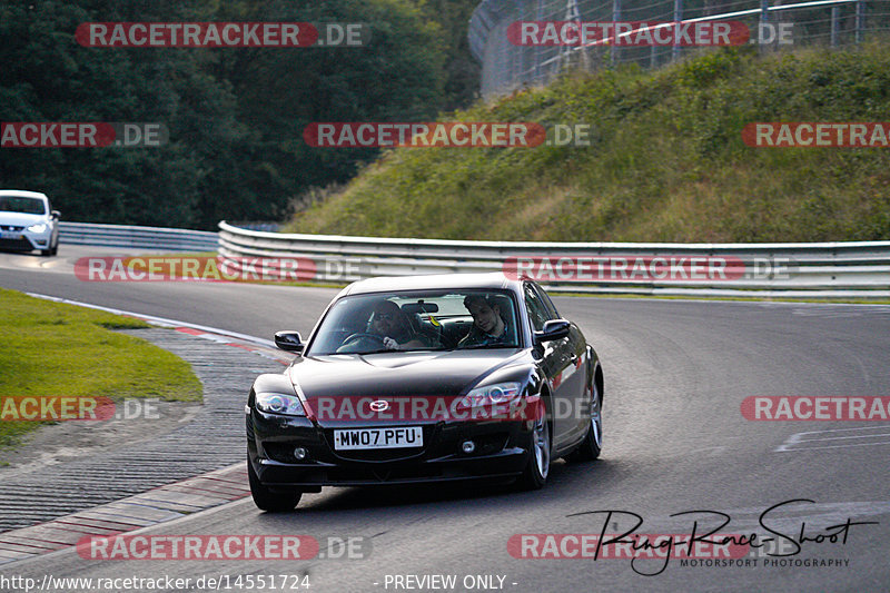 Bild #14551724 - Touristenfahrten Nürburgring Nordschleife (13.09.2021)