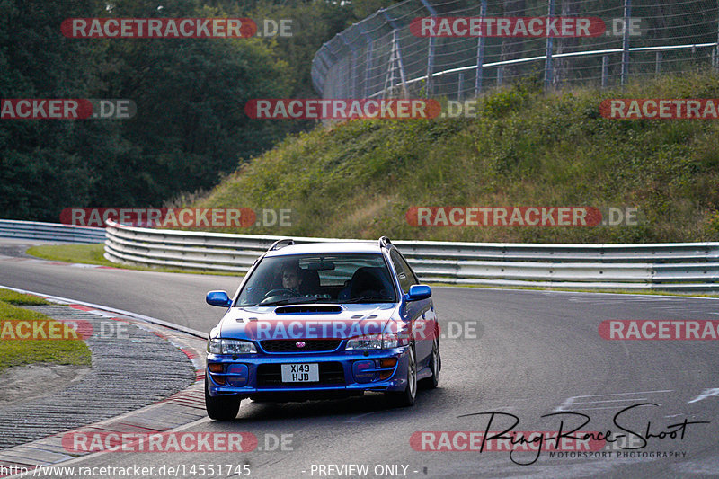 Bild #14551745 - Touristenfahrten Nürburgring Nordschleife (13.09.2021)