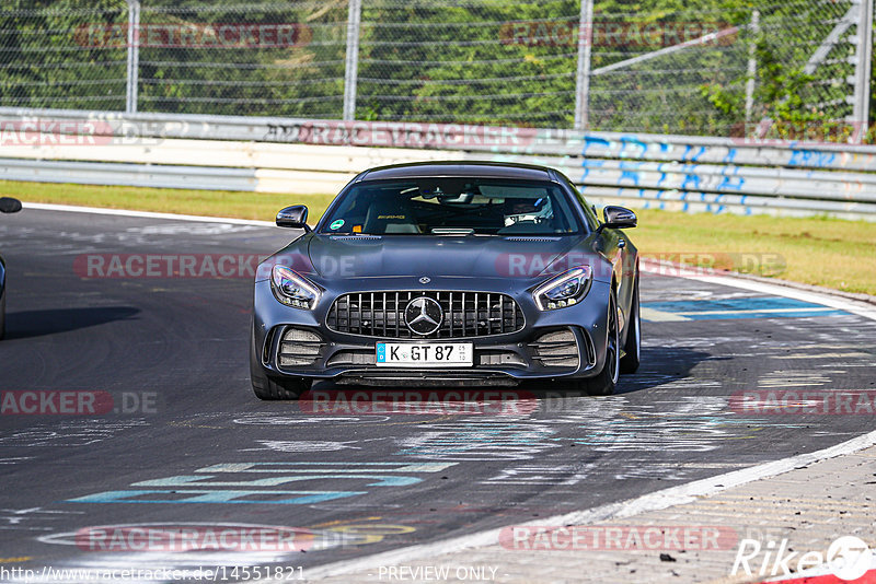 Bild #14551821 - Touristenfahrten Nürburgring Nordschleife (13.09.2021)